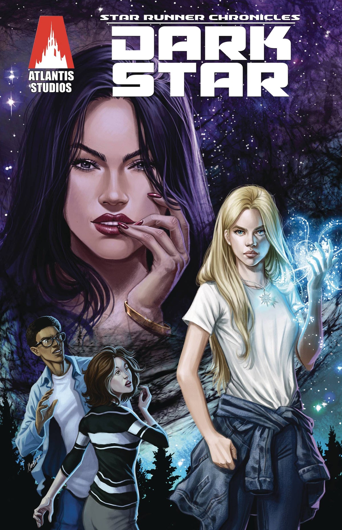 Star Runner Dark Star TP