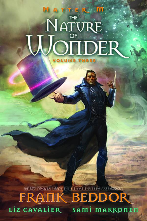 Hatter M Looking Glass Wars TP Vol 03 Nature