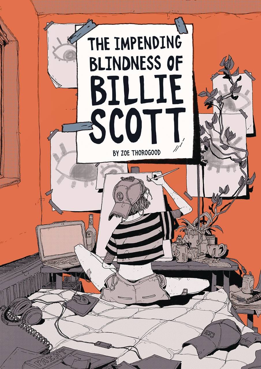 Impending Blindness Of Billie Scott GN