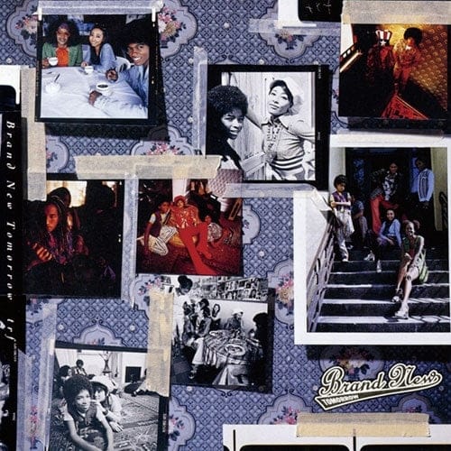 TRF - Brand New Tomorrow (Indie Exclusive)