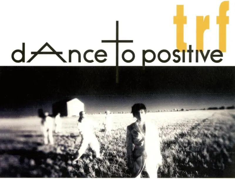 TRF - dAnce to positives (Indie Exclusive)