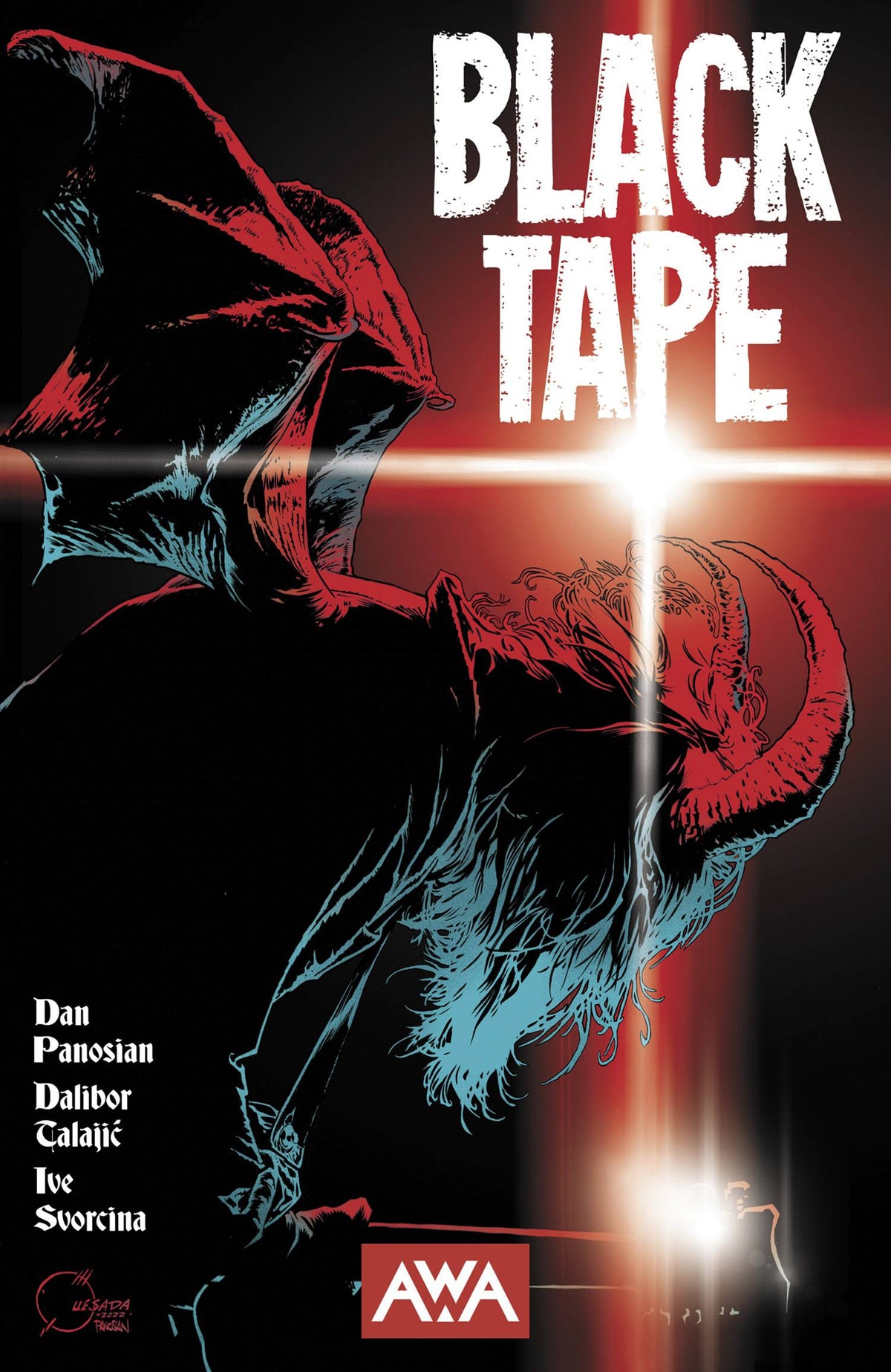 Black Tape TP (MR)