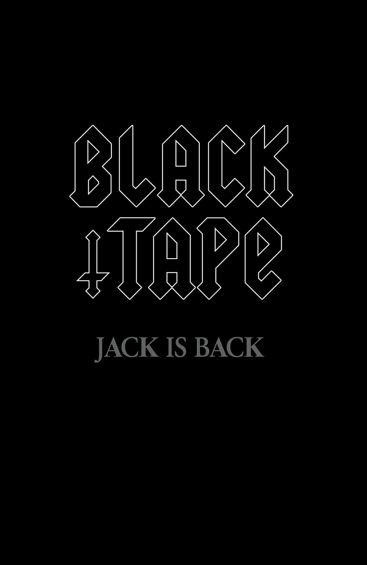 BLACK TAPE #2 (OF 4) CVR C CHRIS FERGUSON HEAVY METAL HOMAGE VAR (MR)