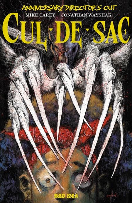 CUL-DE-SAC ANNIVERSARY EDITION #1 (ONE SHOT) CVR A JONATHAN WAYSHAK (Release Date: 08/12/2026)