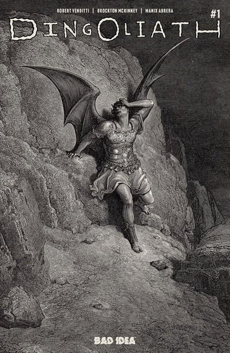 DINGOLIATH #1 (ONE SHOT) CVR C GUSTAVE DORE OLD MASTERS VAR