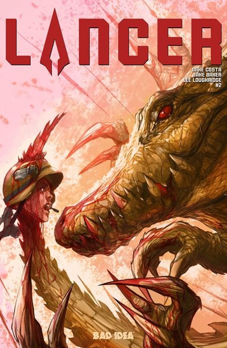 LANCER #2 (OF 4) CVR A DON AGUILLO (Release Date: 09/23/2026)
