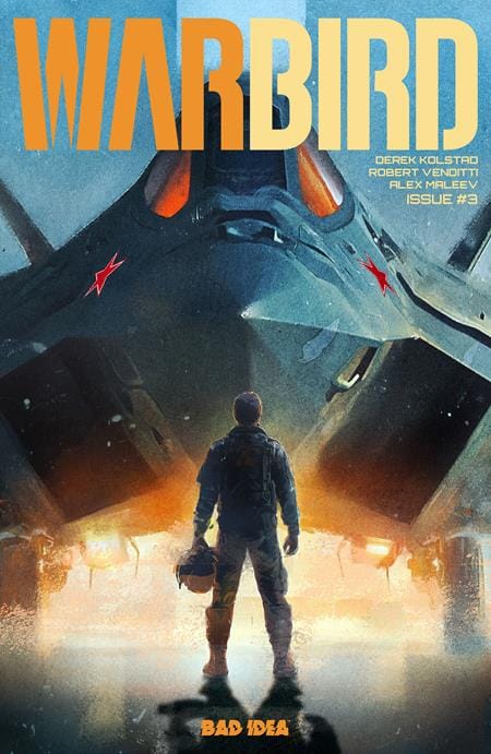 WARBIRD #3 (OF 4) CVR A ALEX MALEEV (Release Date: 09/30/2026)