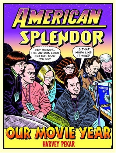 American Splendor Our Movie Year GN
