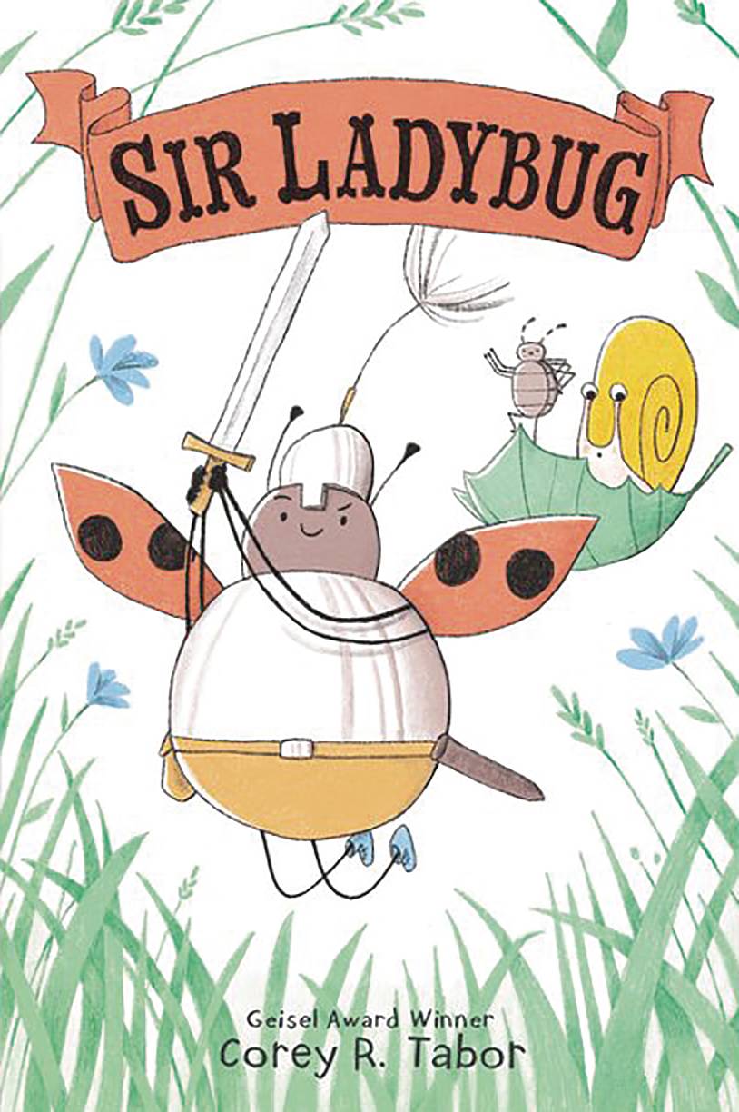 Sir Ladybug HC GN Vol 01