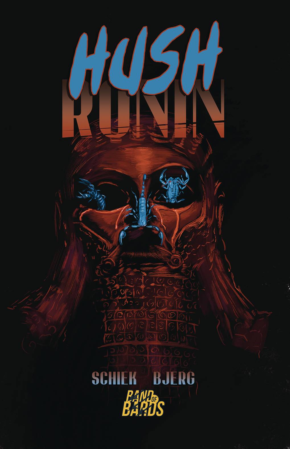HUSH RONIN #2 (OF 4) (C: 0-0-1)