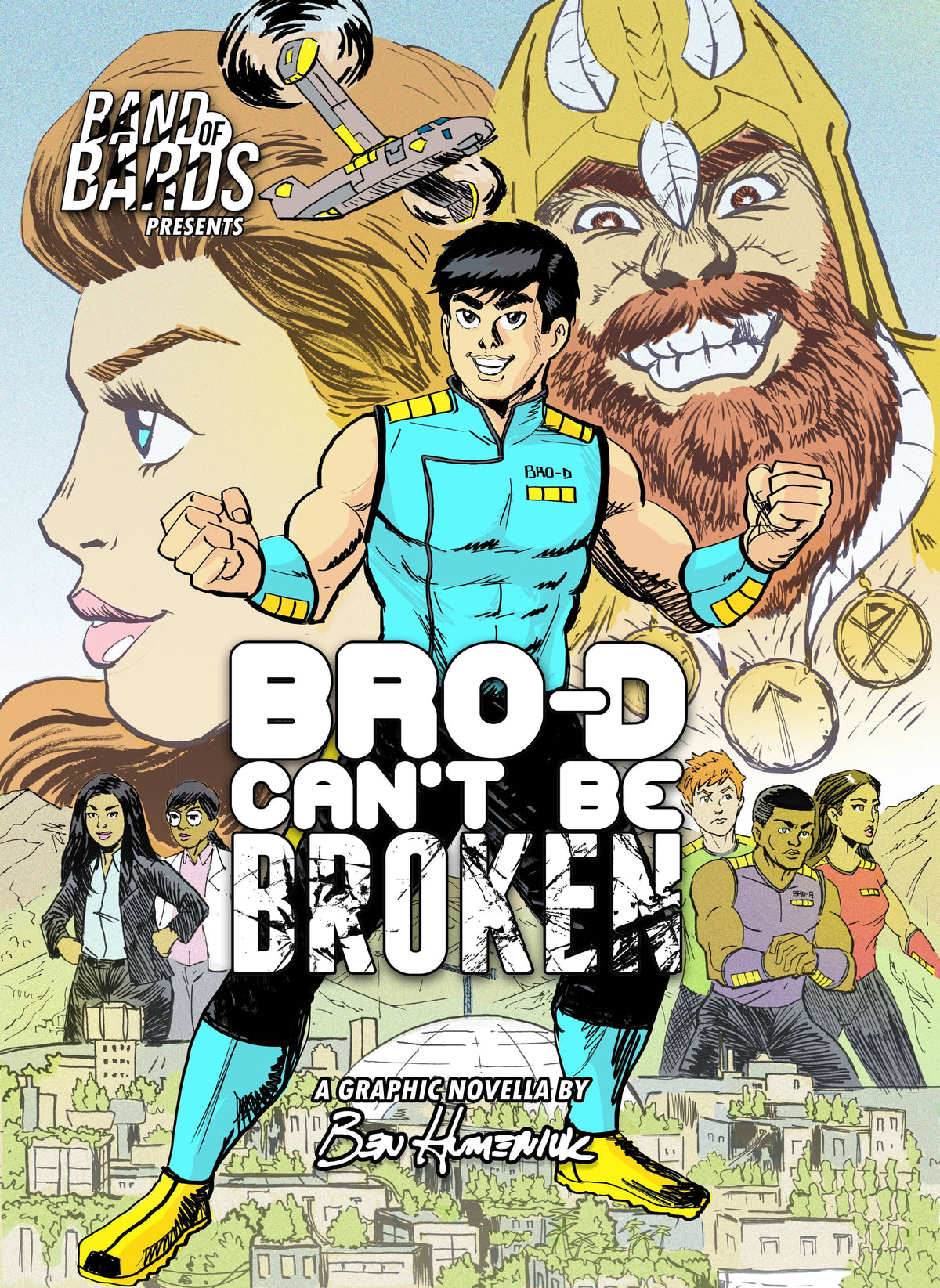 Bro D Cant Be Broken TP