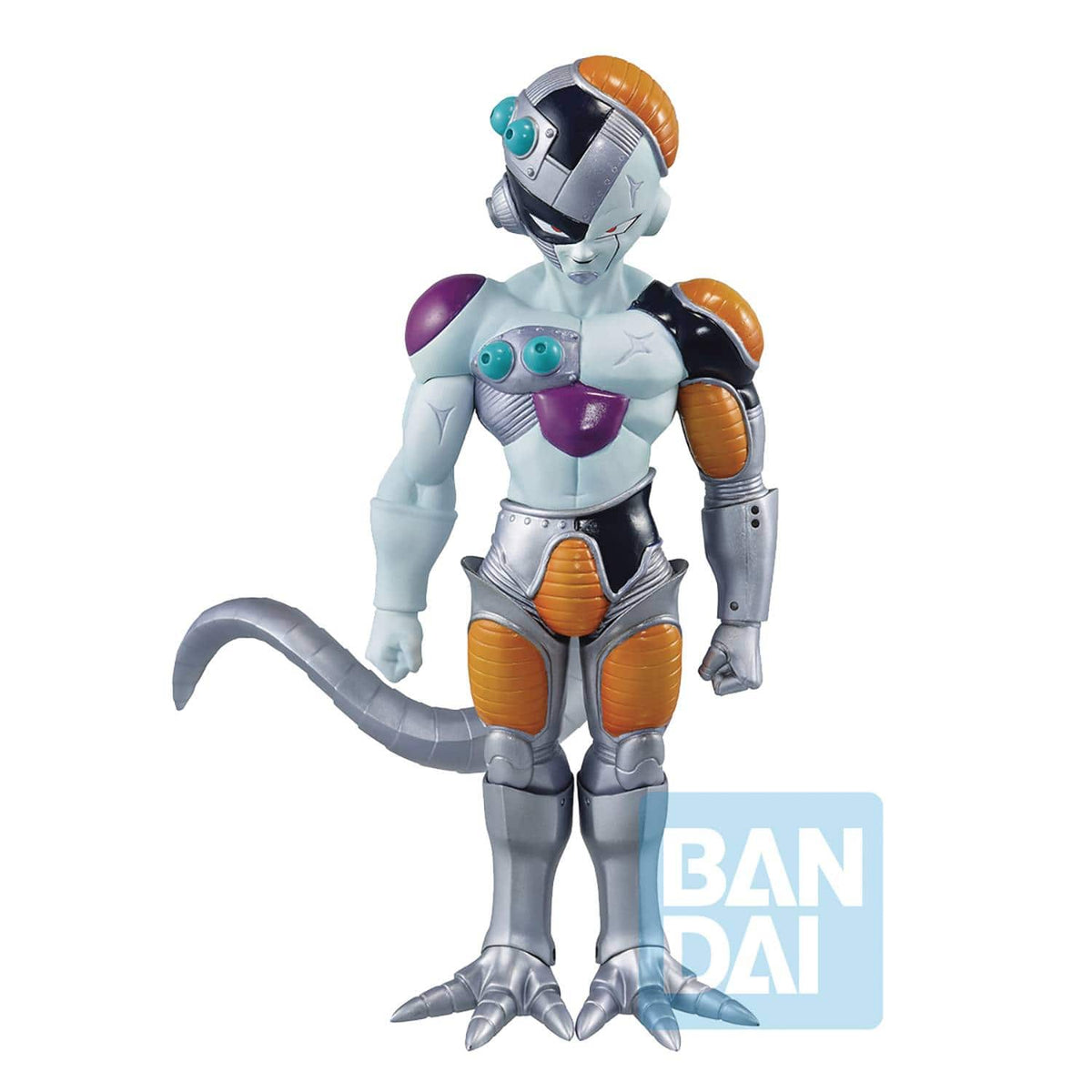 Ichibansho Figure: Dragon Ball Z - Mecha Freiza (Masterlise)