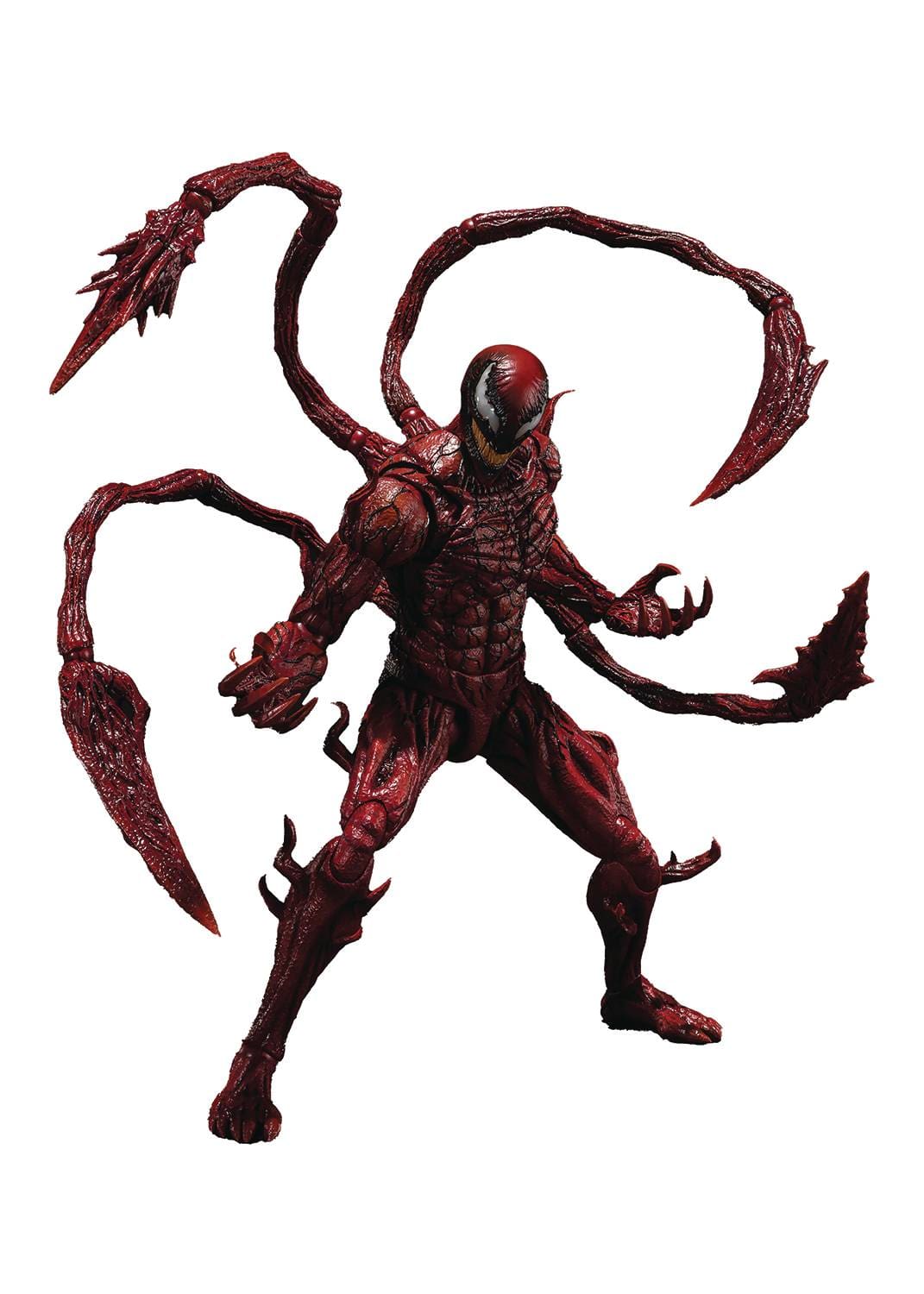 S.H.Figuarts: Marvel - Carnage (Venom Let There Be Carnage)