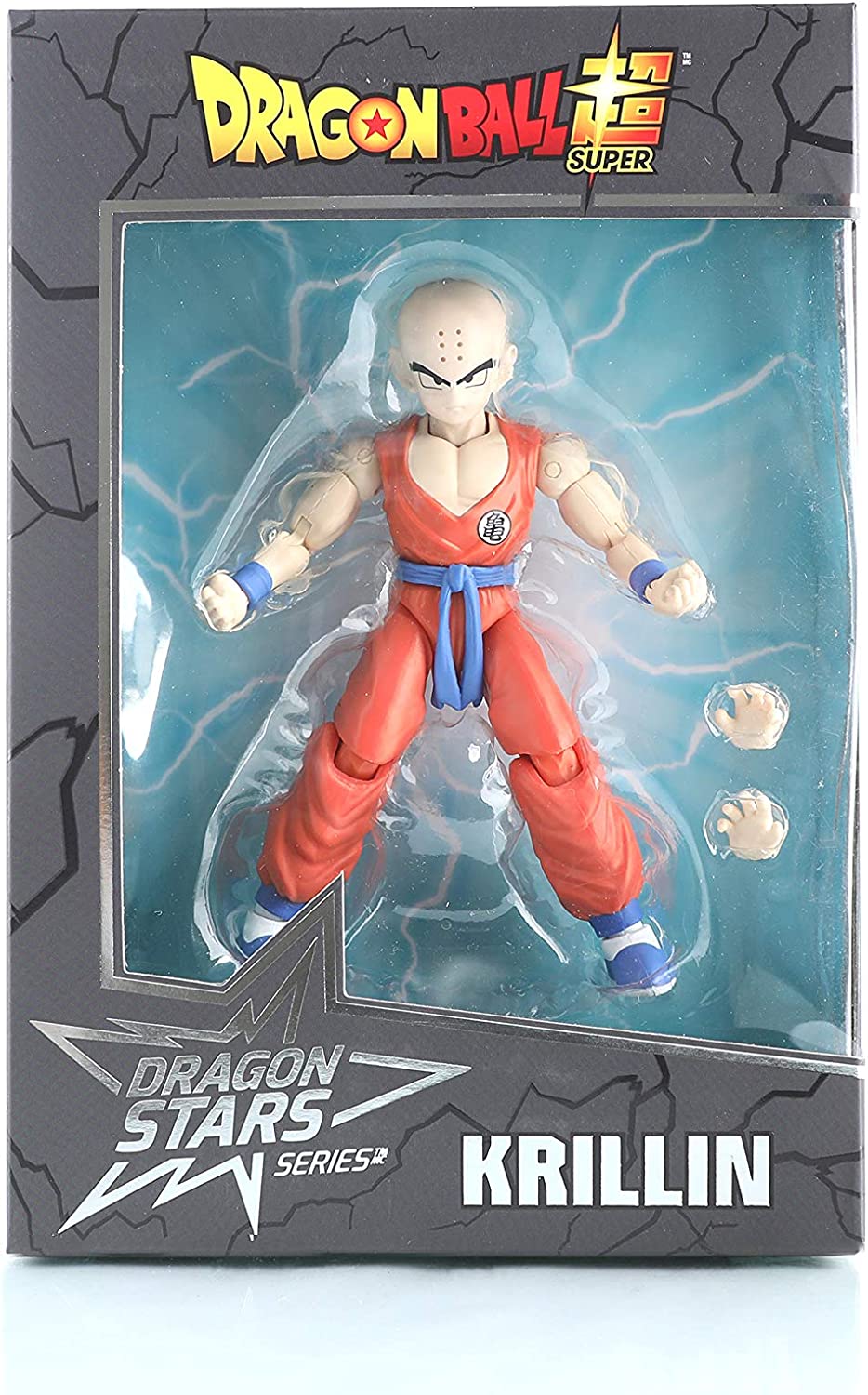 Dragon Stars: Dragon Ball Super - Krillin (Series 14)