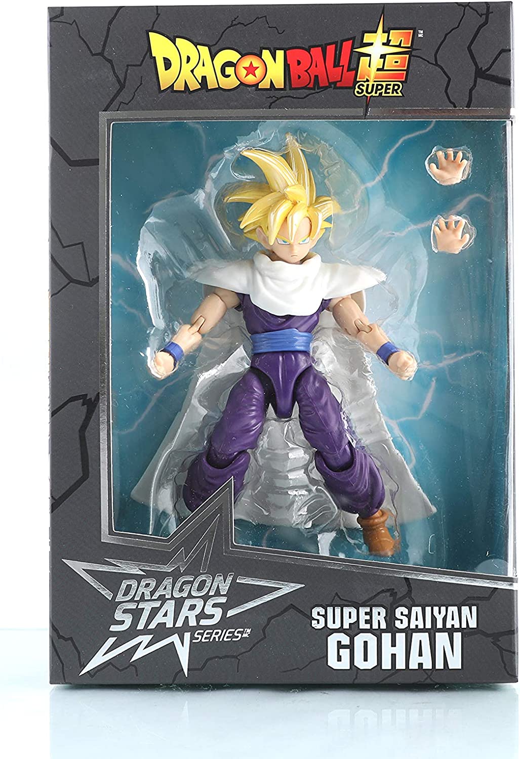 Dragon Stars Series: Dragon Ball Super - Gohan, Super Saiyan