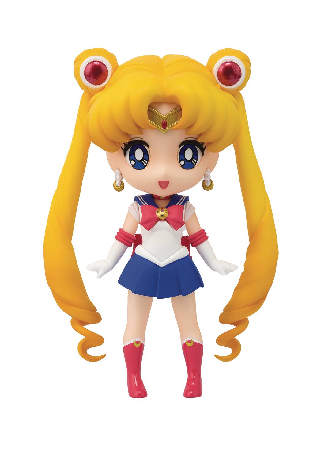 Figuarts Mini: Sailor Moon