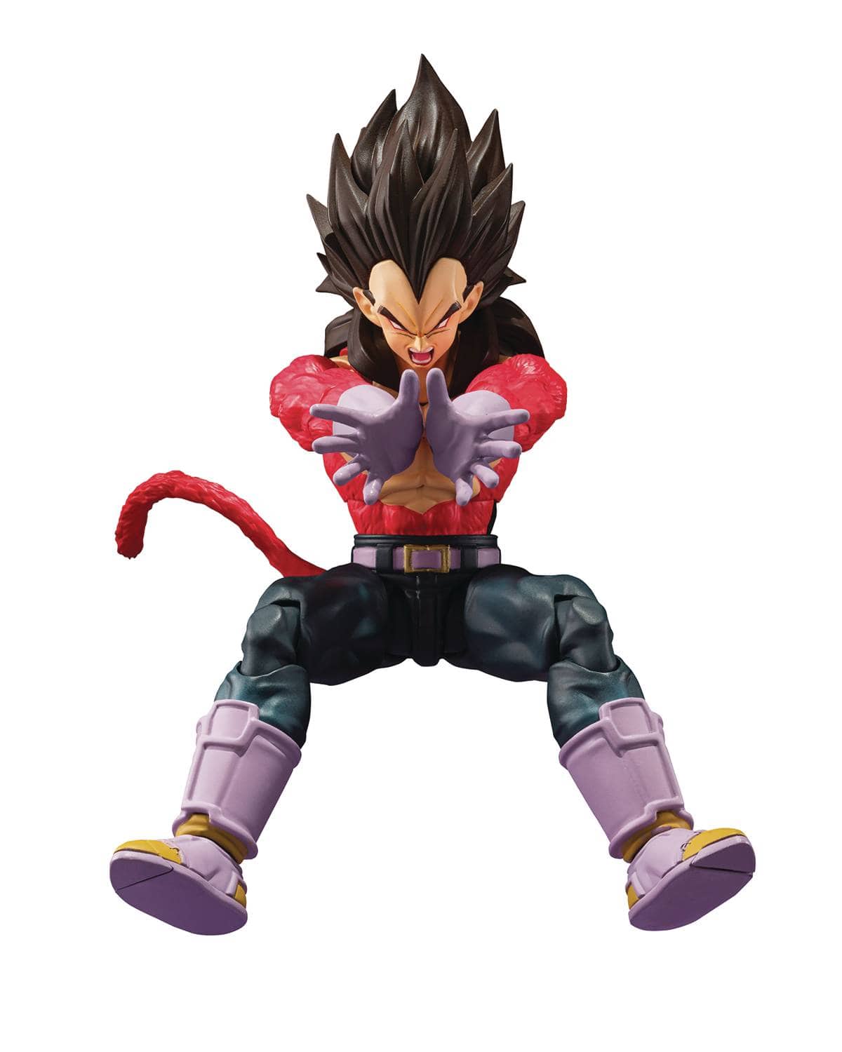 S.H.Figuarts: Dragon Ball GT - Vegeta, Super Saiyan Vegeta