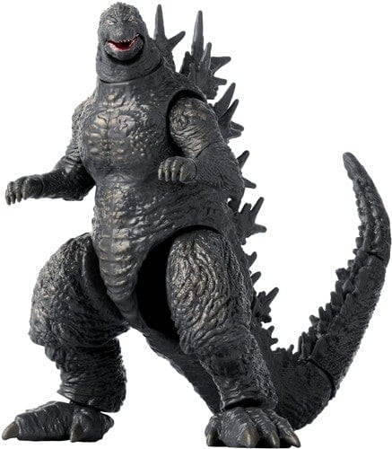 Bandai: Movie Monsters Series - Godzilla 6" (2023)
