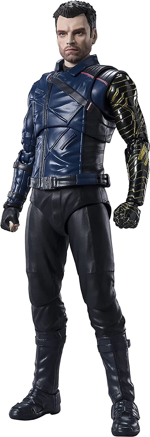 SH Figuarts: Marvel - Bucky Barnes (Falcon and the Winter Solder)