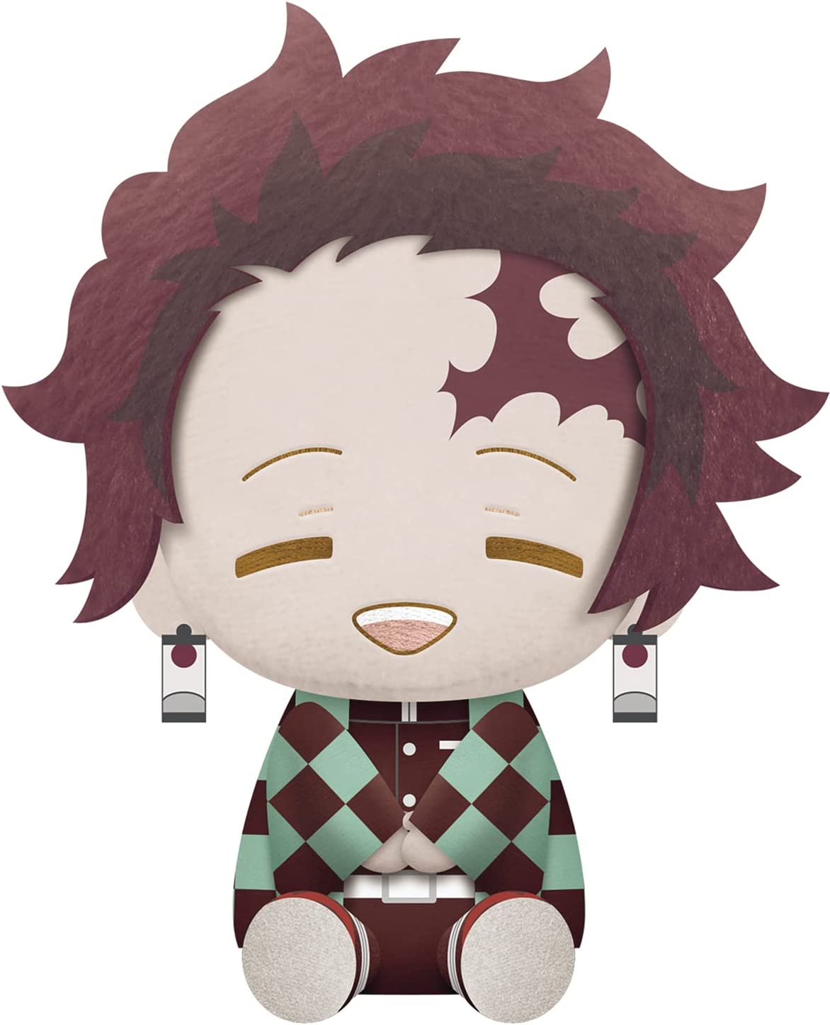 Banpresto Big Plush: Demon Slayer - Tanjiro Kamado