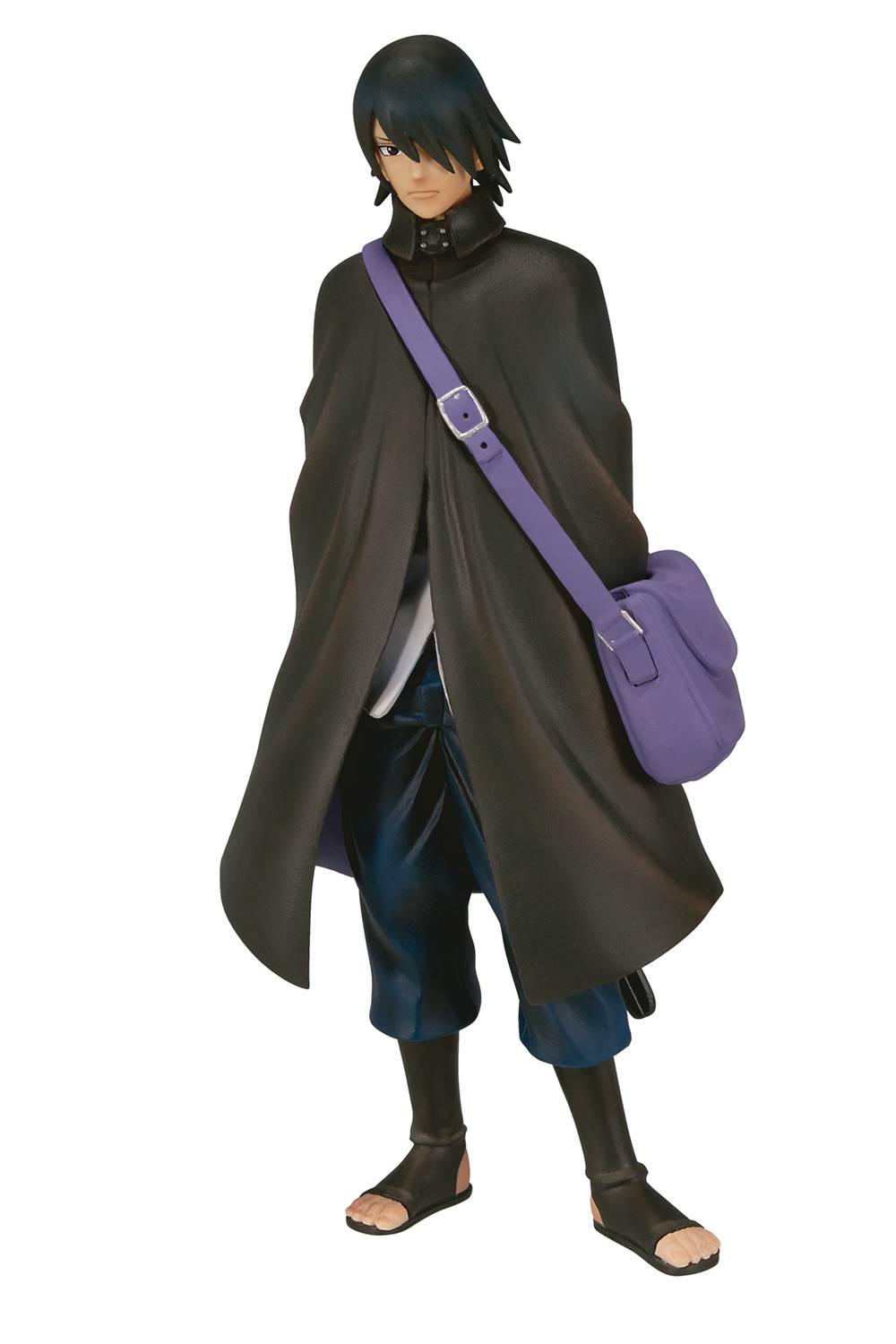 Banpresto: Boruto - Sasuke, Shinobi Relations