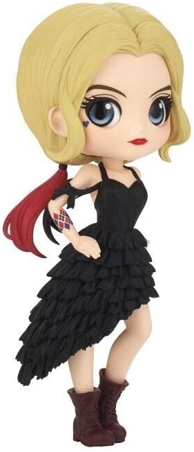 Banpresto: DC - Harley Quinn, Ver. B (Suicide Squad)