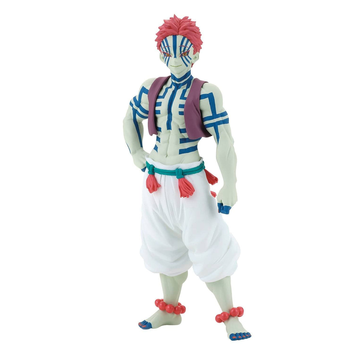 Banpresto: Demon Slayer - Akaza, (Vol. 4, Ver. B)