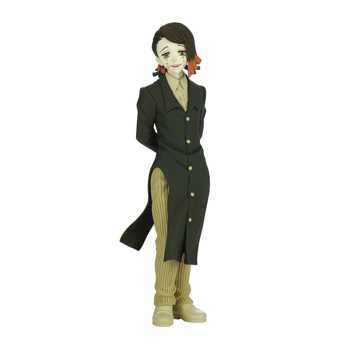 Banpresto: Demon Slayer - Enmu, Kimetsu Vol. 4 Ver. A