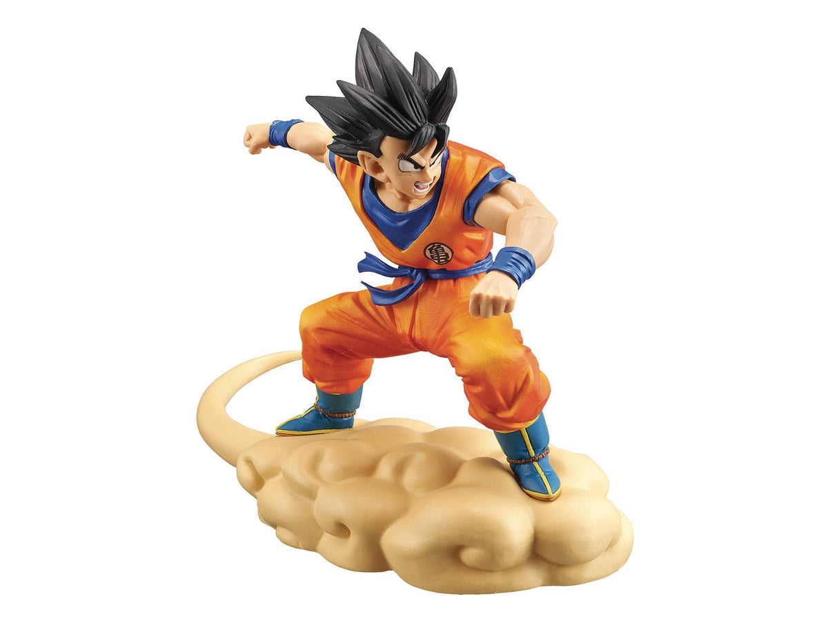 Banpresto: Dragon Ball Z - Hurry Flying Nimbus Son Goku