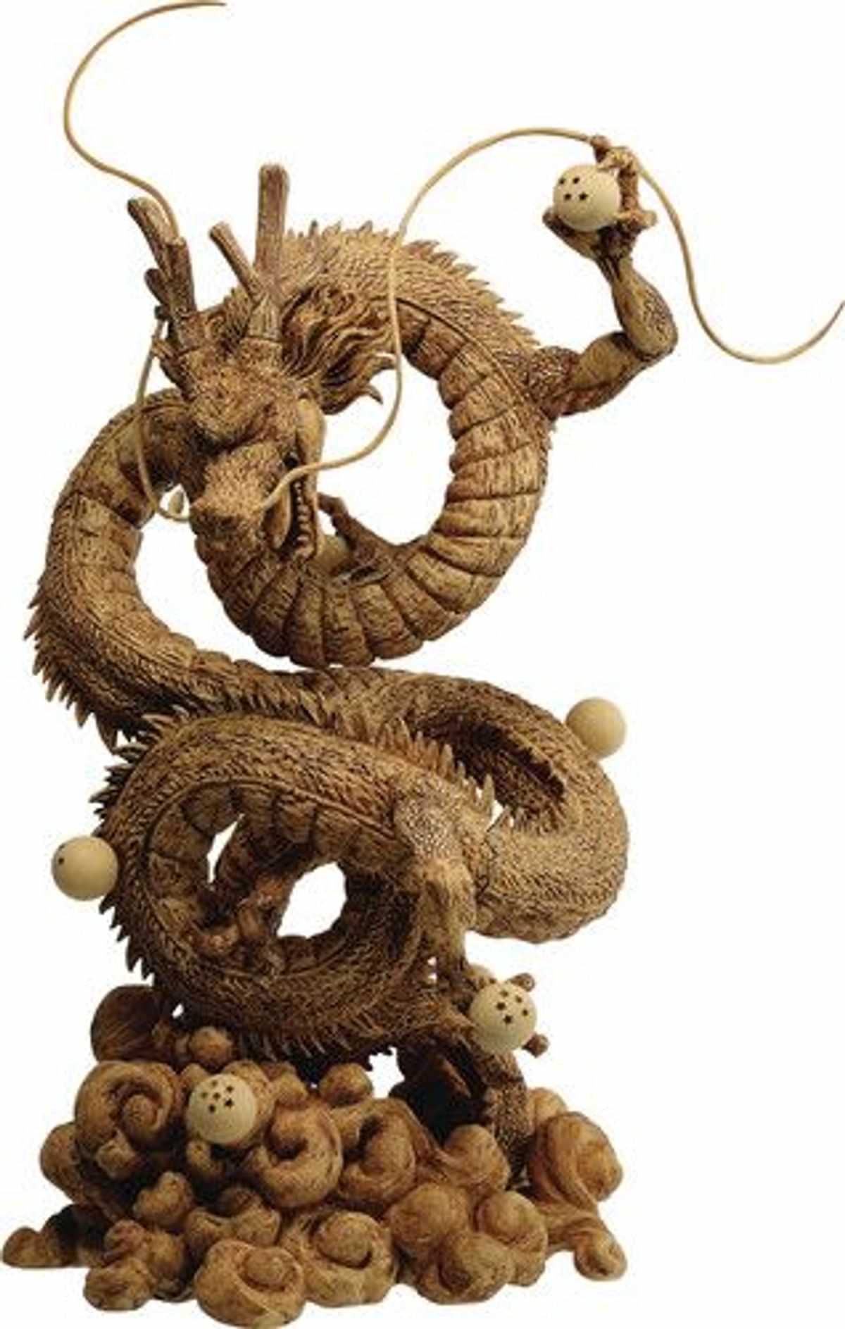 Banpresto: Dragon Ball Z - Shenron, Creator x Creator (Ver. B)
