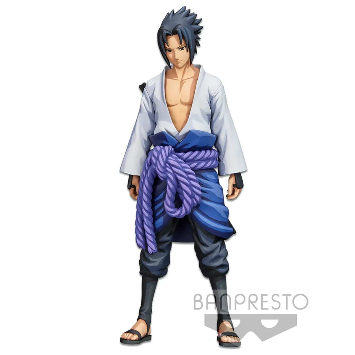 Banpresto Grandista: Naruto Shippuden - Sasuke Uchiha