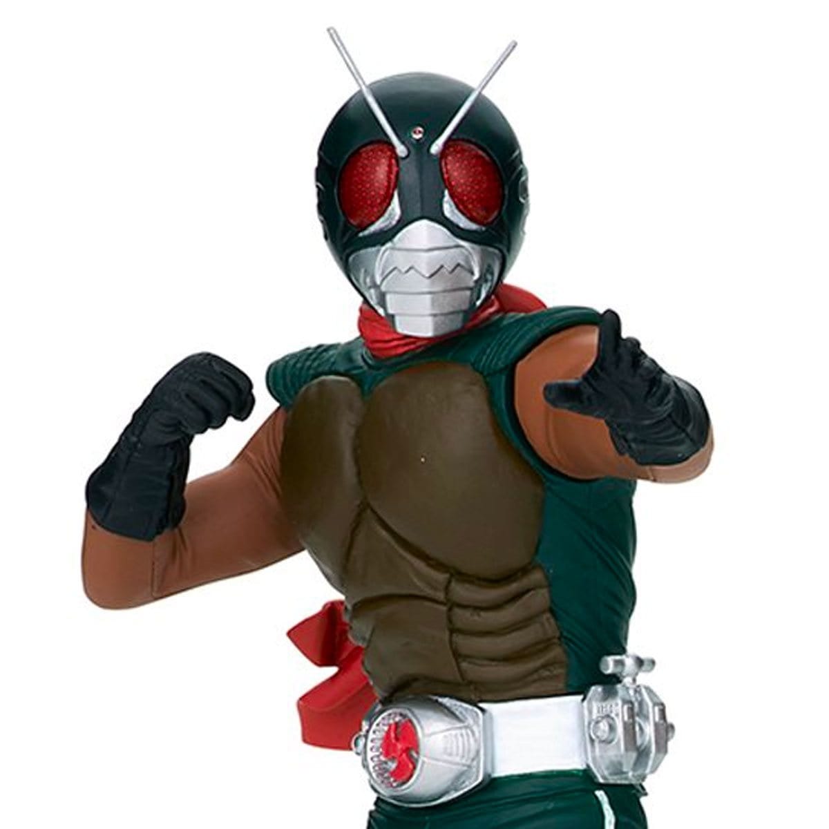 Banpresto: Kamen Rider - Skyrider, Ver. A