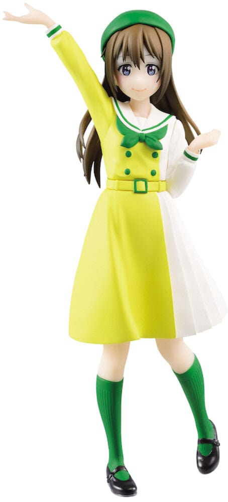 Banpresto: Love Live! - Shizuku Osaka (Niligasaki High School Idol Club)