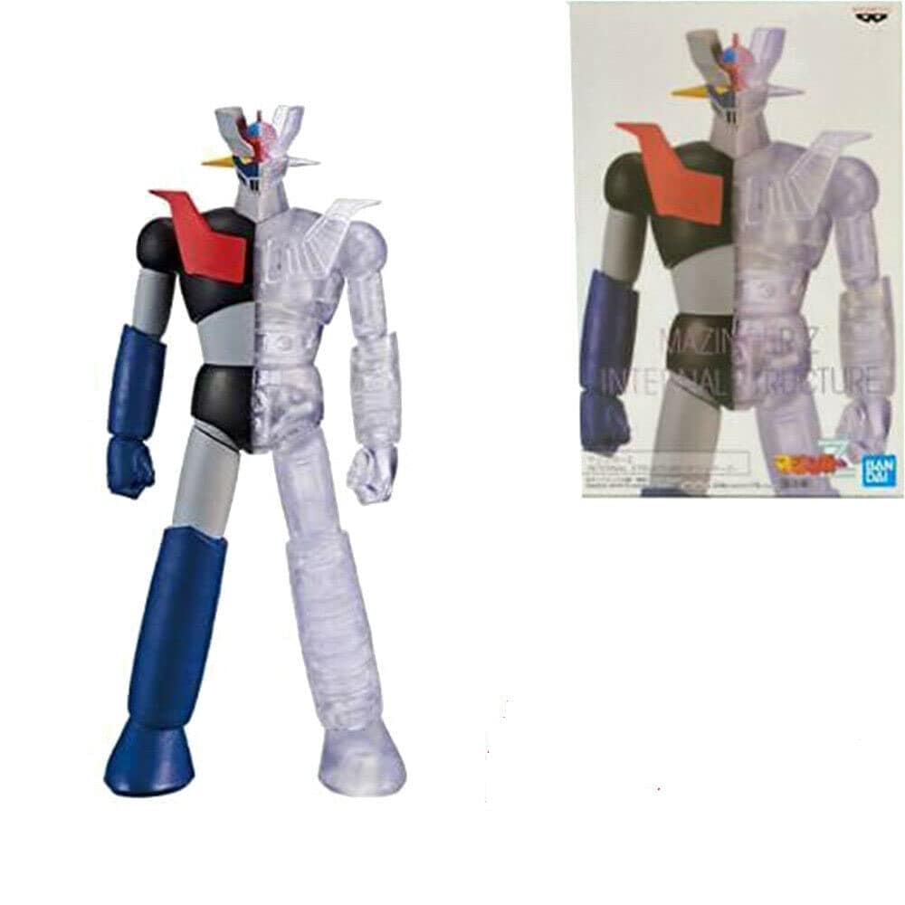 Banpresto: Manzinger Z - Internal Structure, Ver. A