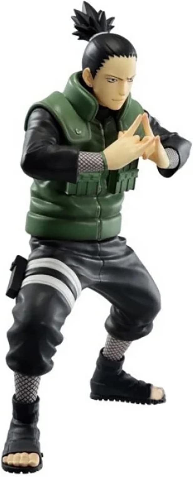 Banpresto: Naruto - Nara Shikamaru, Vibration Stars (Ver. A)