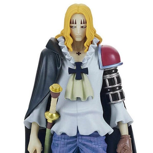 Banpresto: One Piece - Basil Hawkins, Grandline Men Vol. 16