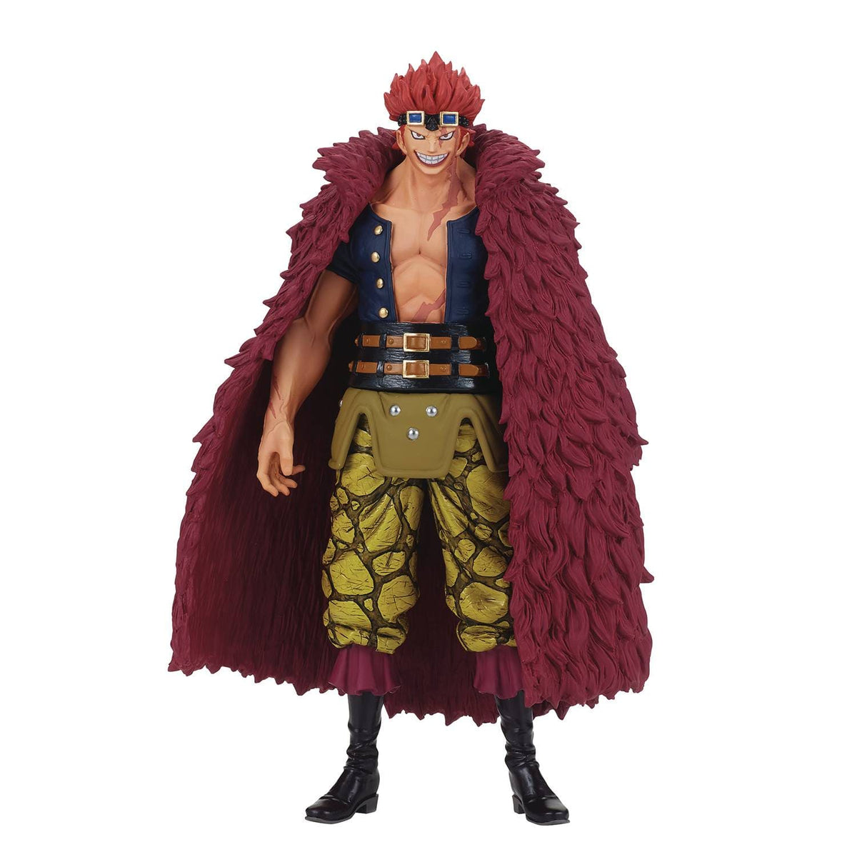 Banpresto: One Piece - Eustass Kid, Grandline Men Vol. 15