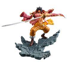 Banpresto: One Piece - Gol.D.Roger, Manhood Ver. A