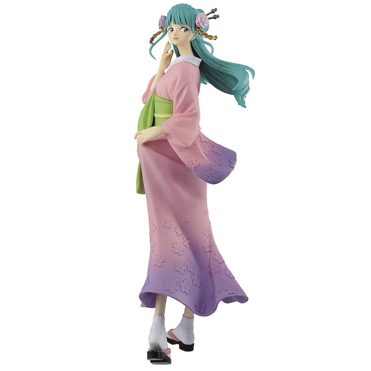 Banpresto: One Piece - Kozuki Hiyori, Glitter & Glamours