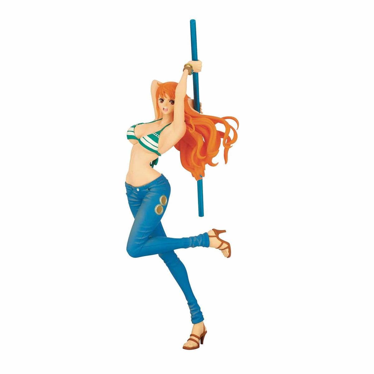 Banpresto: One Piece - Nami, Lady Fight