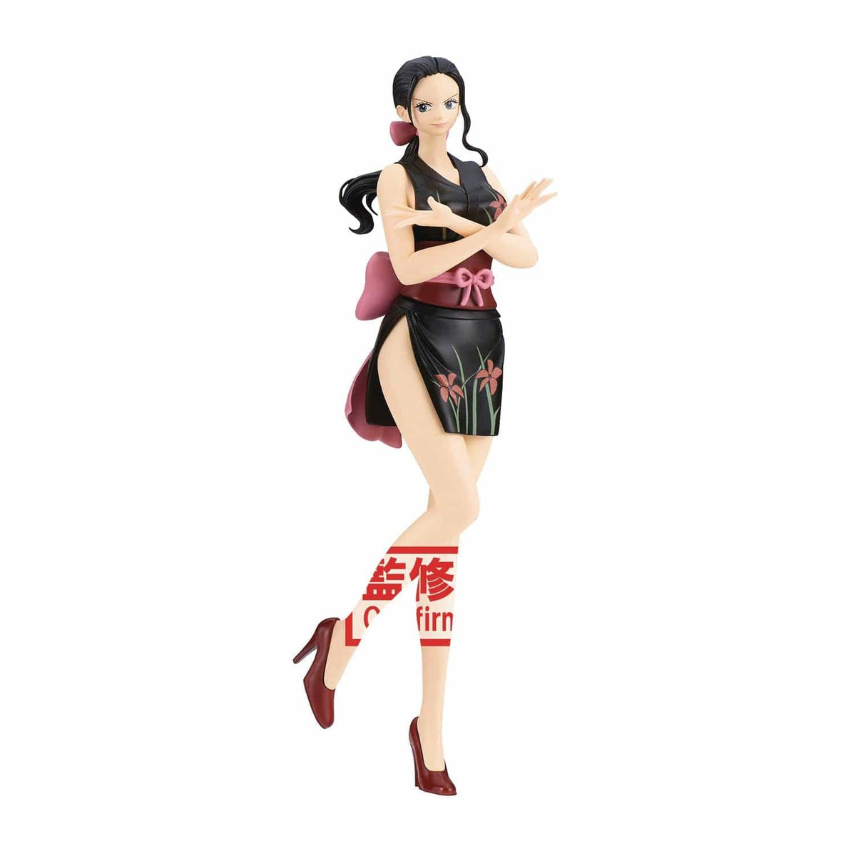 Banpresto: One Piece - Nico Robin Wanokuni Style II, Ver. B (Glitter & Glamours)