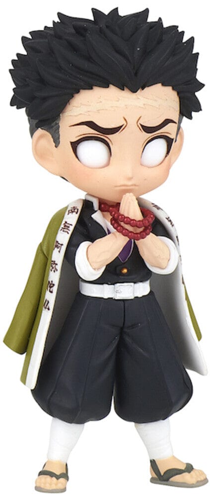 Banpresto Qposket Petit: Demon Slayer - Gyomei Himejima