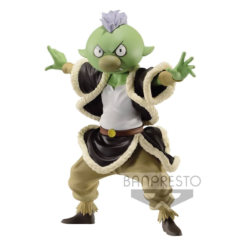 Banpresto: That Time I Got Reincarnated as a Slime/Otherworlder - Gobuta (Vol. 10, Ver. A)