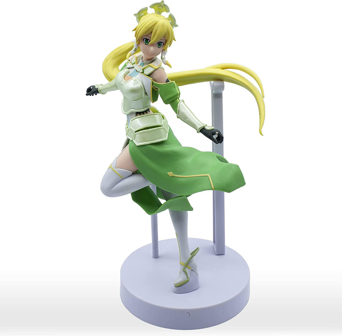 Espresto: Sword Art Online - Earth Goddess Terraria Leafa, Dressy and Motions (War of the Underworld)