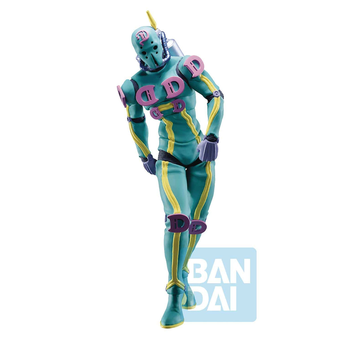 Ichibansho: Jojo's Bizarre Adventure - Diver Drive Stands Assemble
