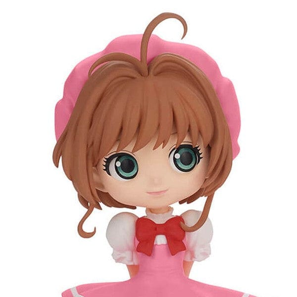 Q-Posket: Cardcaptor Sakura - Sakura, Clow Card Ver. A