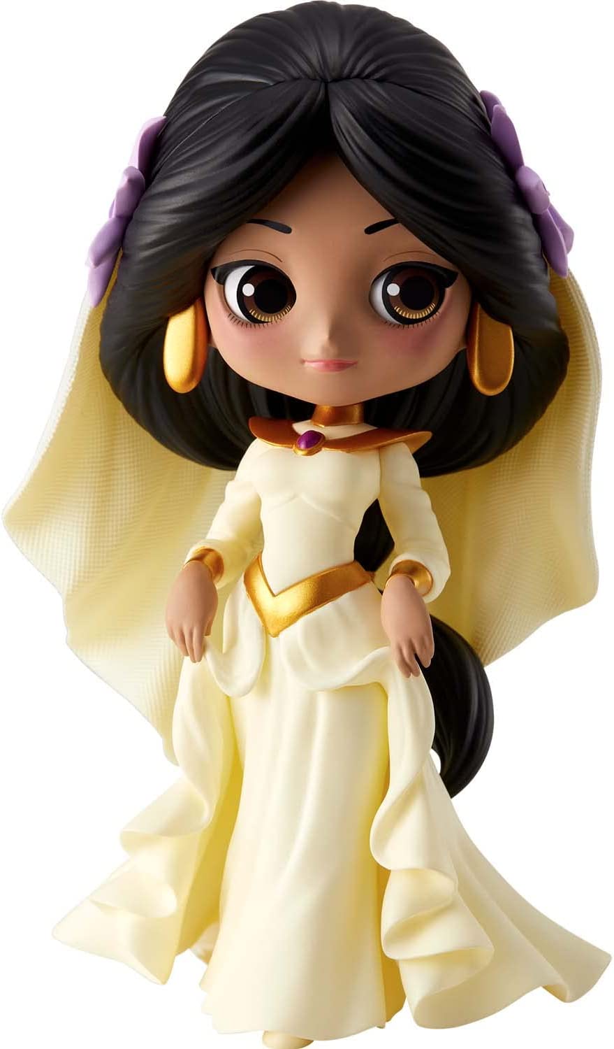 Q-Posket: Disney - Jasmine, Dreamy Ver. A