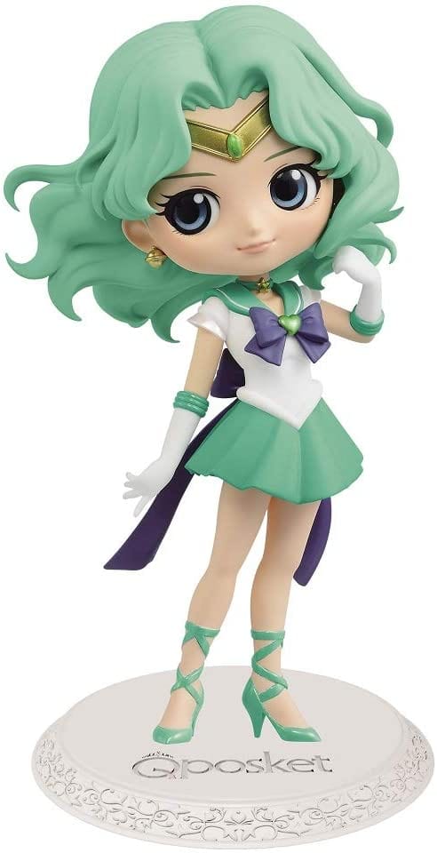 Q-Posket: Sailor Moon - Neptune Ver. B (Sailor Moon Eternal)