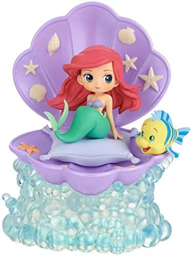 Q-Posket Stories: Disney - Ariel, Ver. B