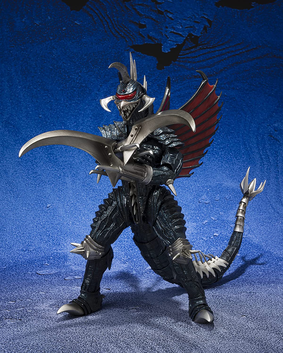 SH MonsterArts Tamashi Nations: Godzilla - Gigan, Great Decisive Battle Version (Final Wars)